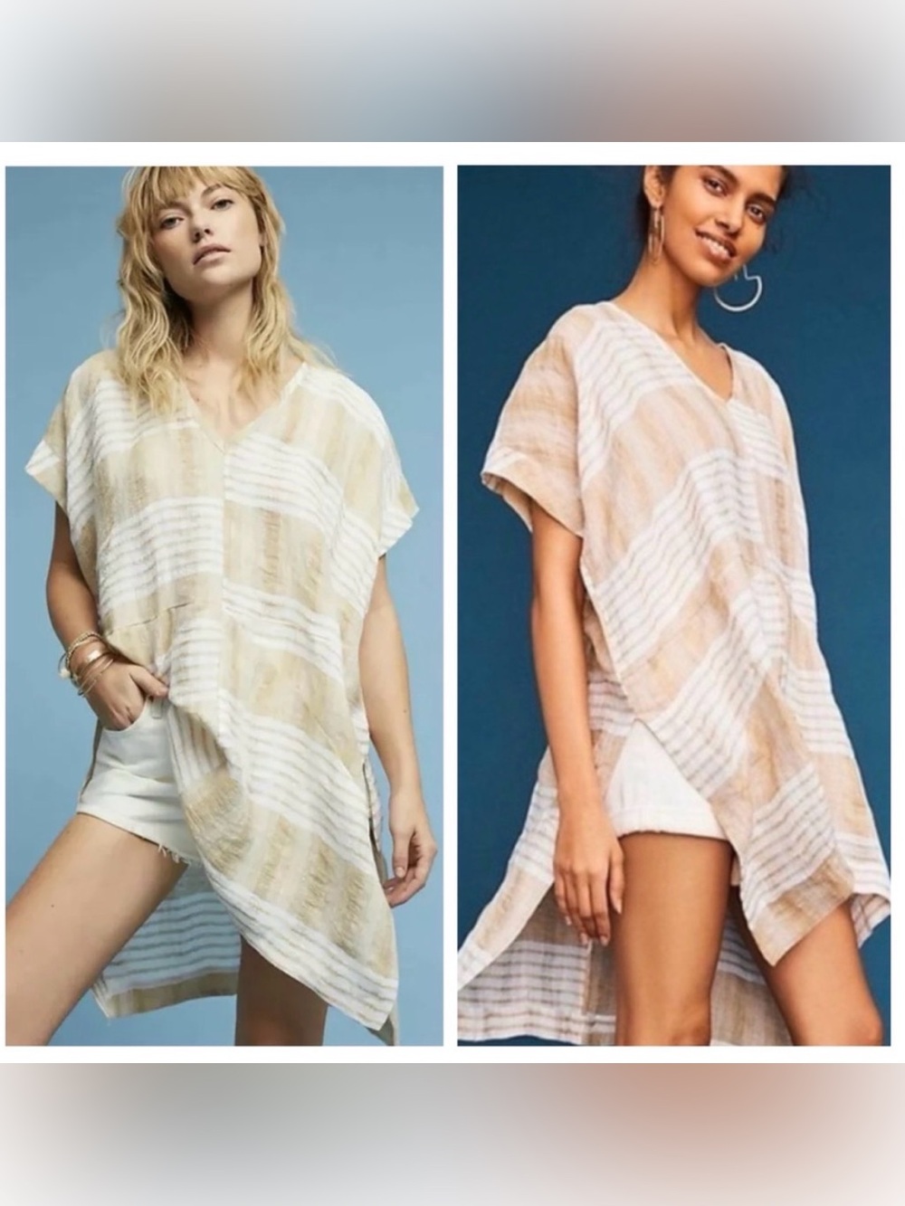 Anthropologie x AKEMI + KIN Cover-up